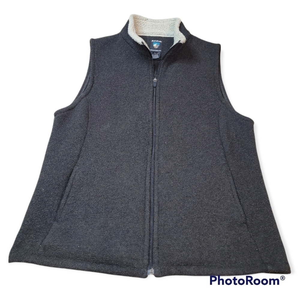 Kuhl Vest Women's Medium Brown